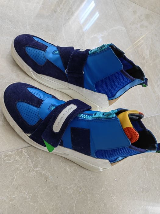 Sneakers barbati Docle &Gabana italy