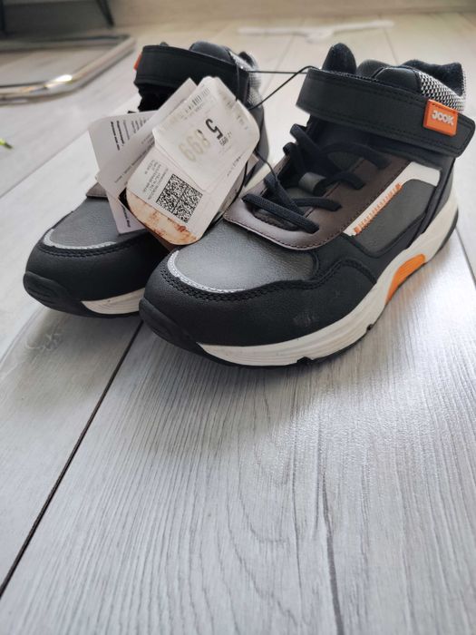 Ботинки для мальчика