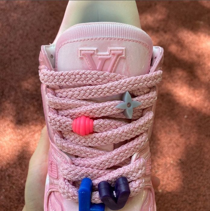 Lv trainers maxi ROZ stare perfecta