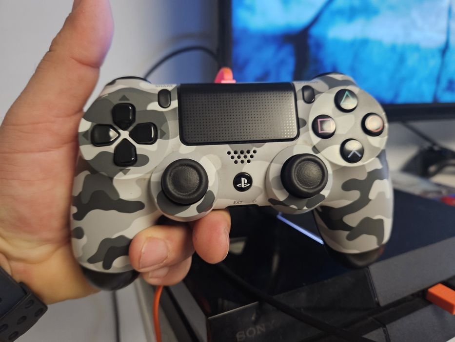 PS4 един терабайт