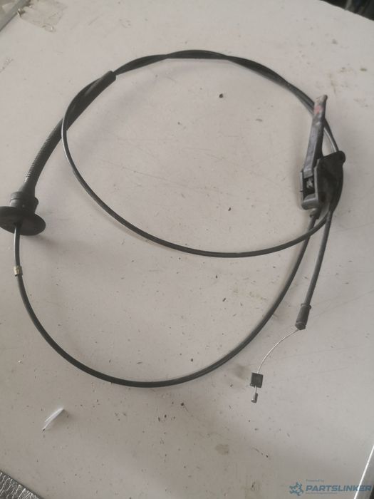 Maner Deschidere Capota Peugeot 407 (6D_) [ 2004 - > ]