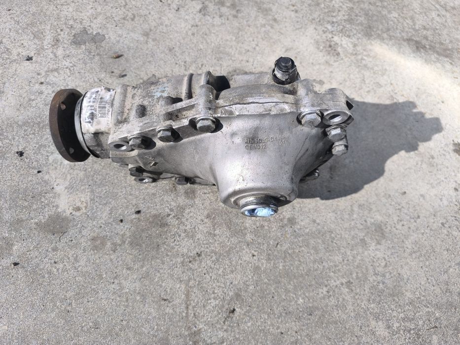 Grup fata BMW F10 F11 raport 2.47