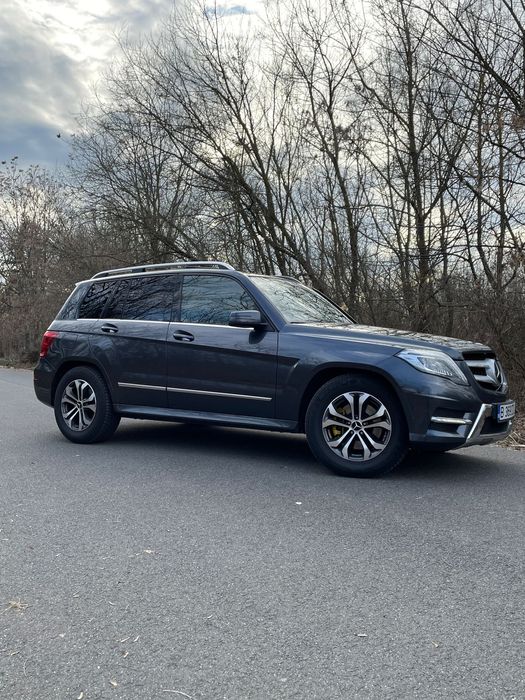 Mercedes-Benz GLK 220CDI 4Matic AMG