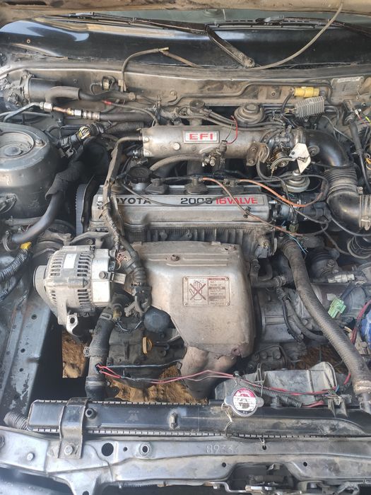 Автомобиль Toyota Camry