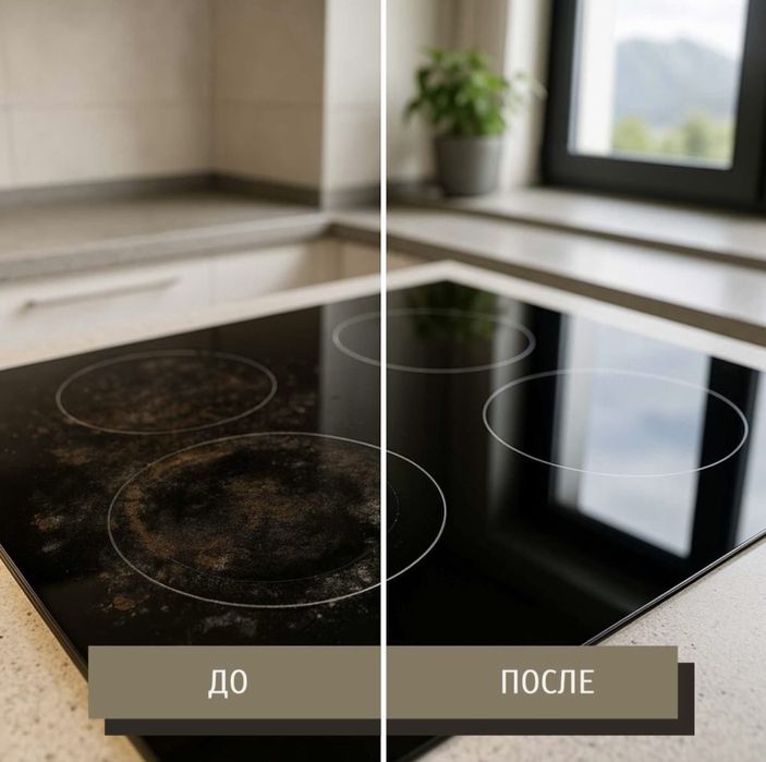 Полировка стеклокерамических плит | Конаев