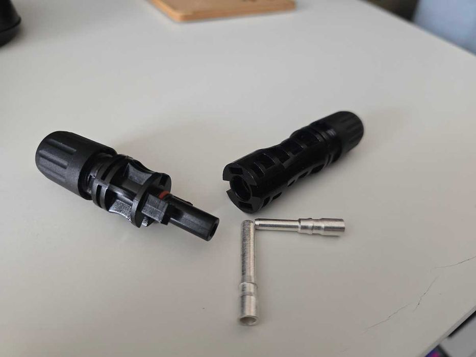 Комплект соларни конектори MC4 ip 67