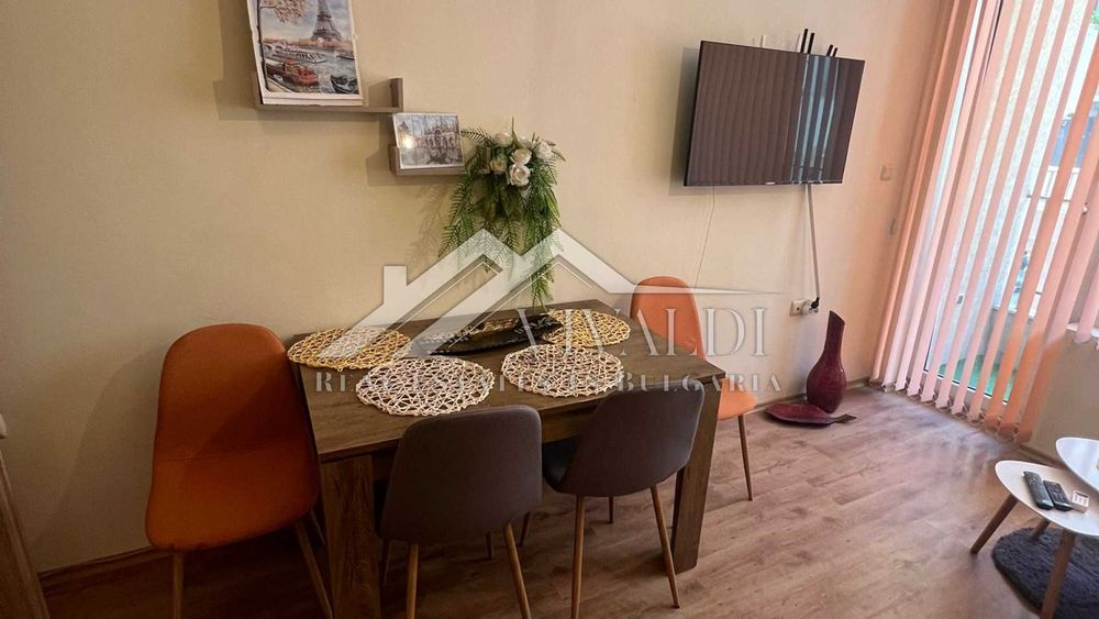 Дава се под наем Двустаен апартамент в Варна, Чаталджа - 60 кв.м за 550 € - Снимка #3