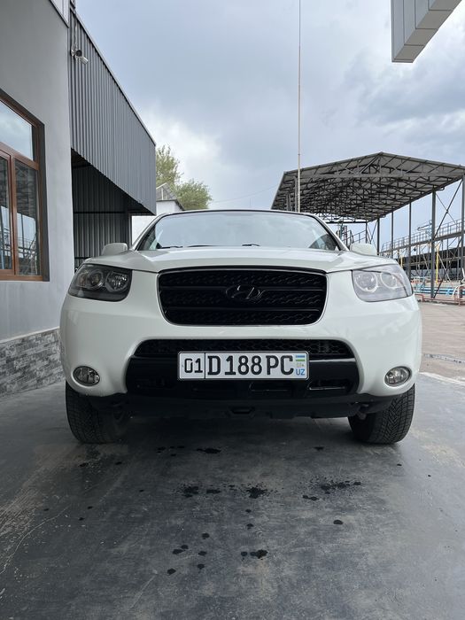 Hyundai Santa fe-II 2,7 2009