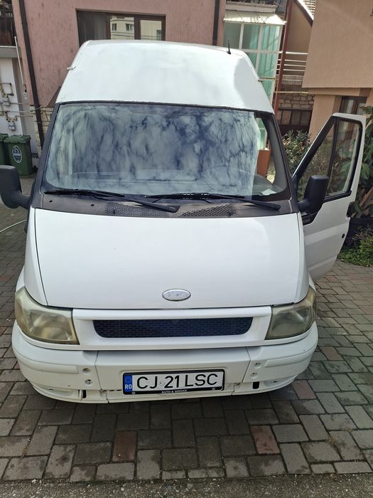 Vand Ford Transit