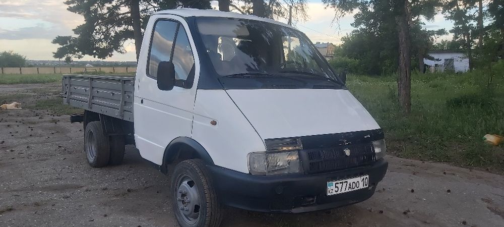 Газель в хорошем состоянии
