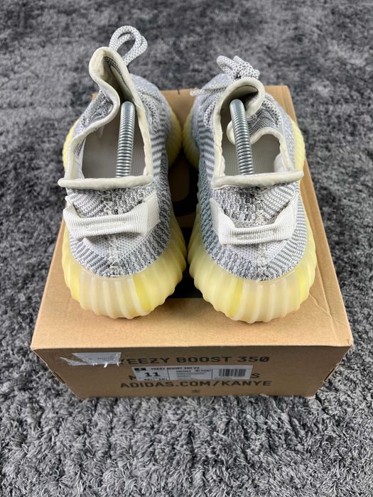 Adidas Yeezy Boost 350 V2 Static Non-Reflective Мъжки Обувки