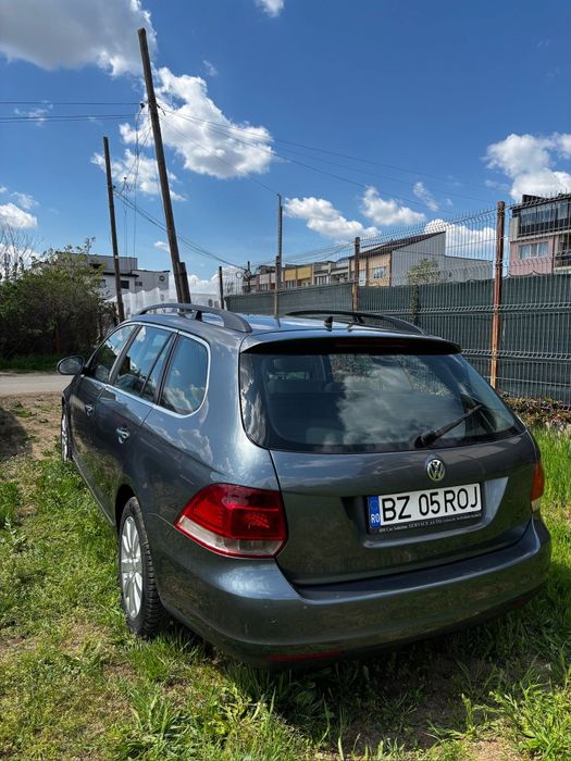 VW Golf 5 Break ( Cu probleme estetice & mecanice)