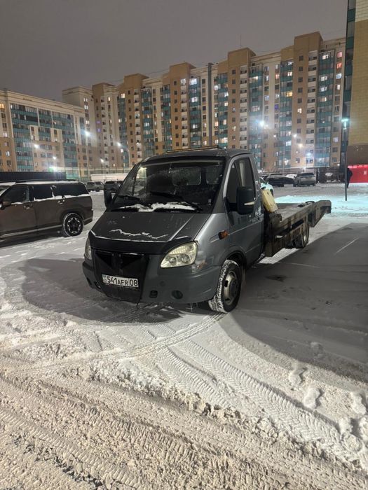 Эвакуатор в Астана 24/7