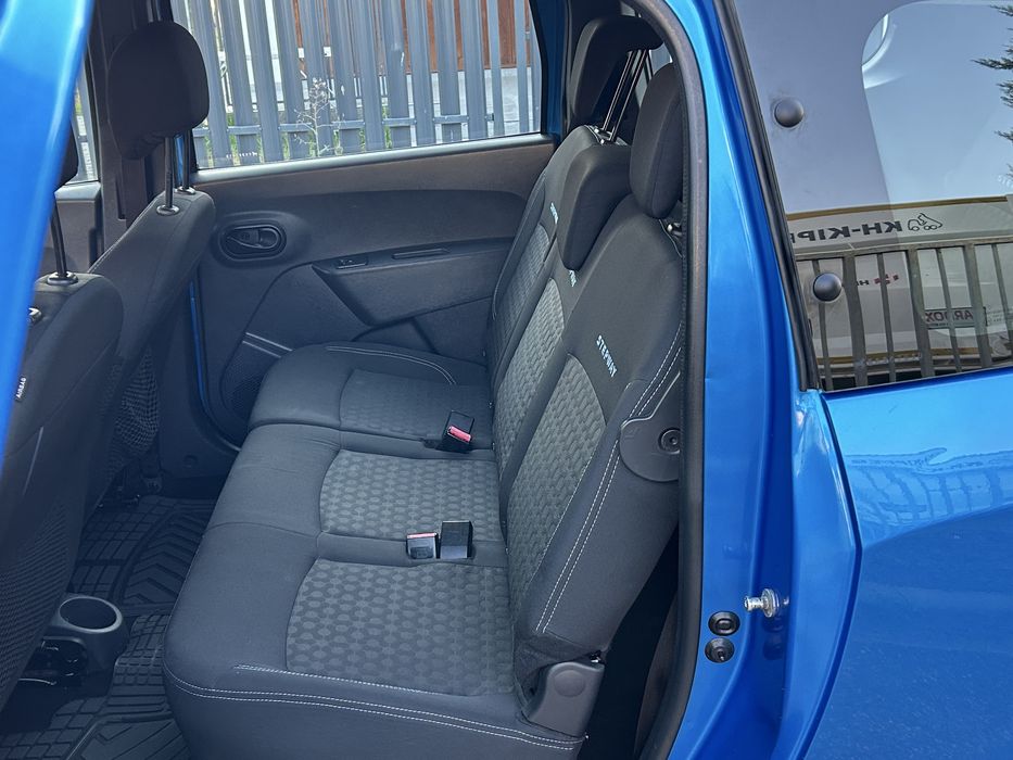 Vand Dacia Lodgy Stepway 7LOCURI‼️