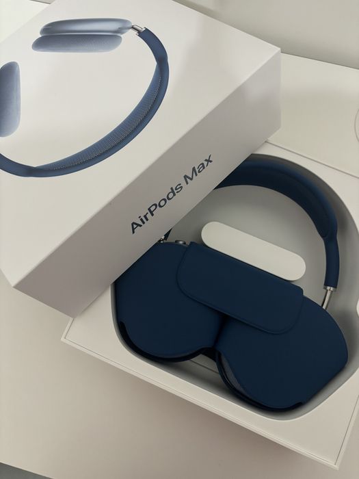 AirPodsMax2,гарантия имеется