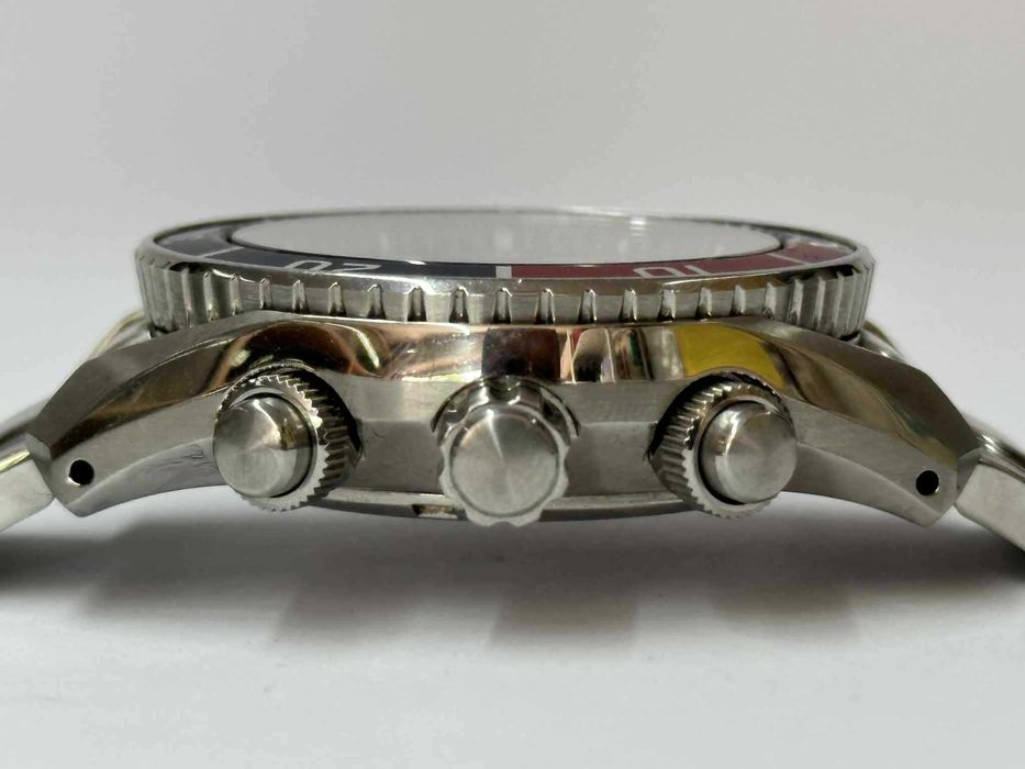 Часовник Seiko Prospex Padi Special Edition 44.5mm Chronograph Solar