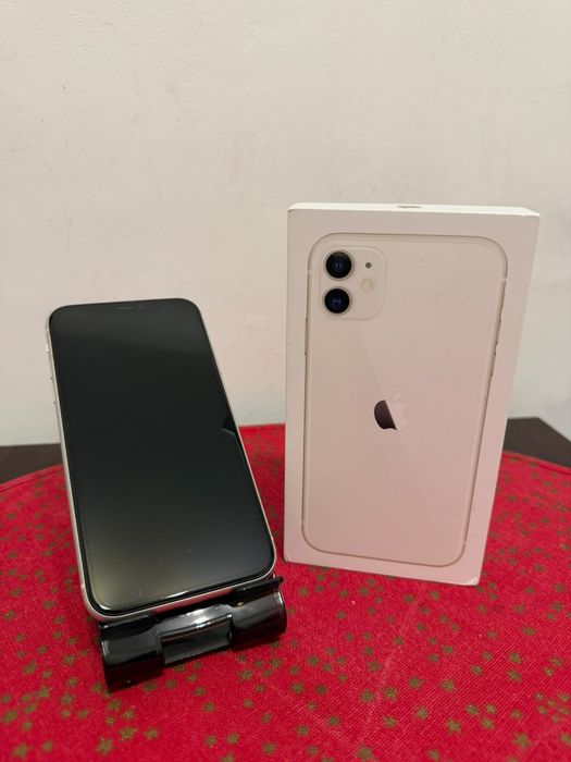 IPhone 11 white 64GB