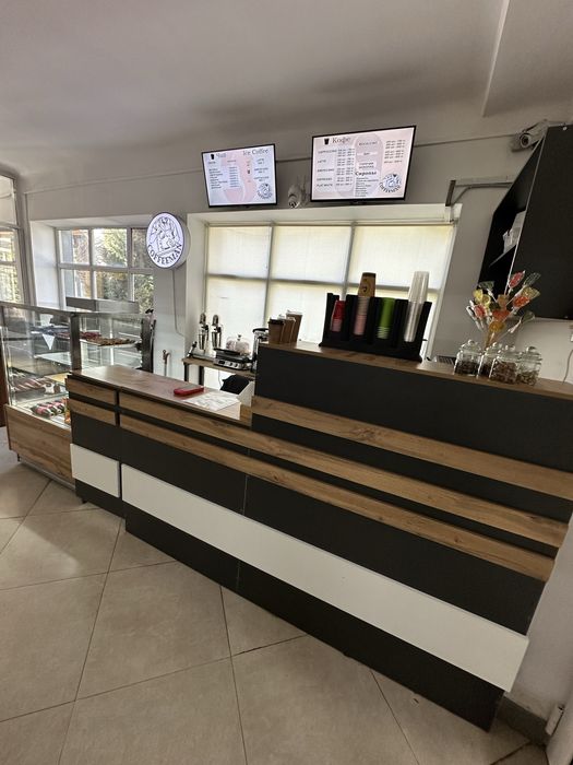 Продаётся готовый бизнес — буфет