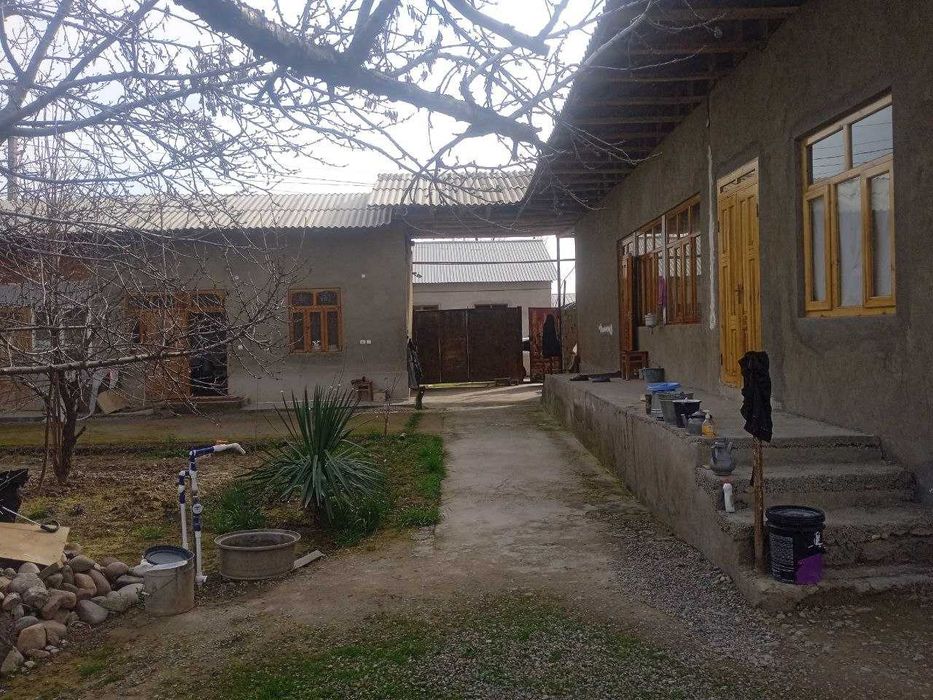 Продам дом 11,2 соток участка, янгибазар, чумчукжар