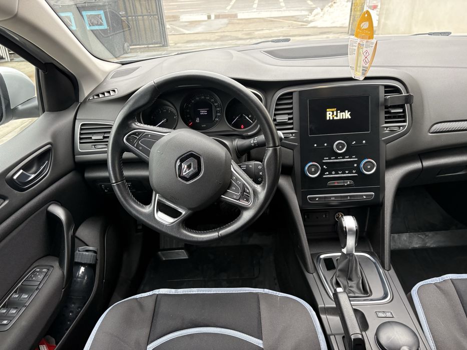 Renault Megane 2021  1,5dci 85kw