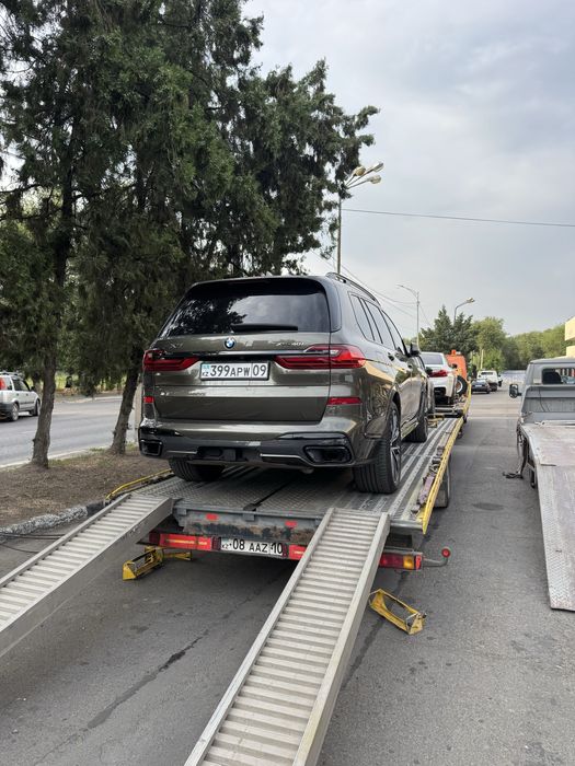Автовоз Трал Эвакуатор