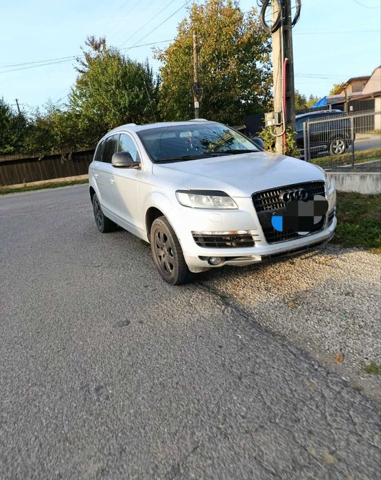 Audi Q7 TDI 3.0- (2007)