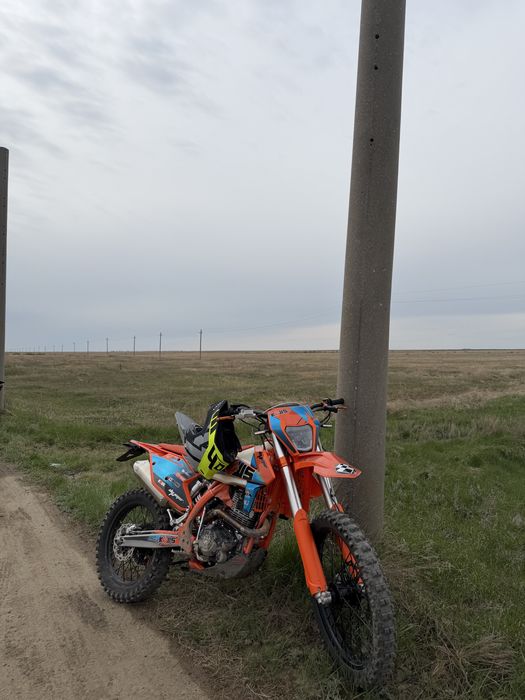Kews k16 CB250R эндуро