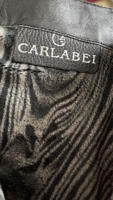 Демисезонные сапоги