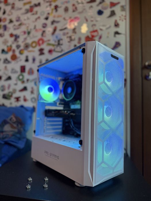 PC Gaming RGB RTX 2060 R5 3600 16gb