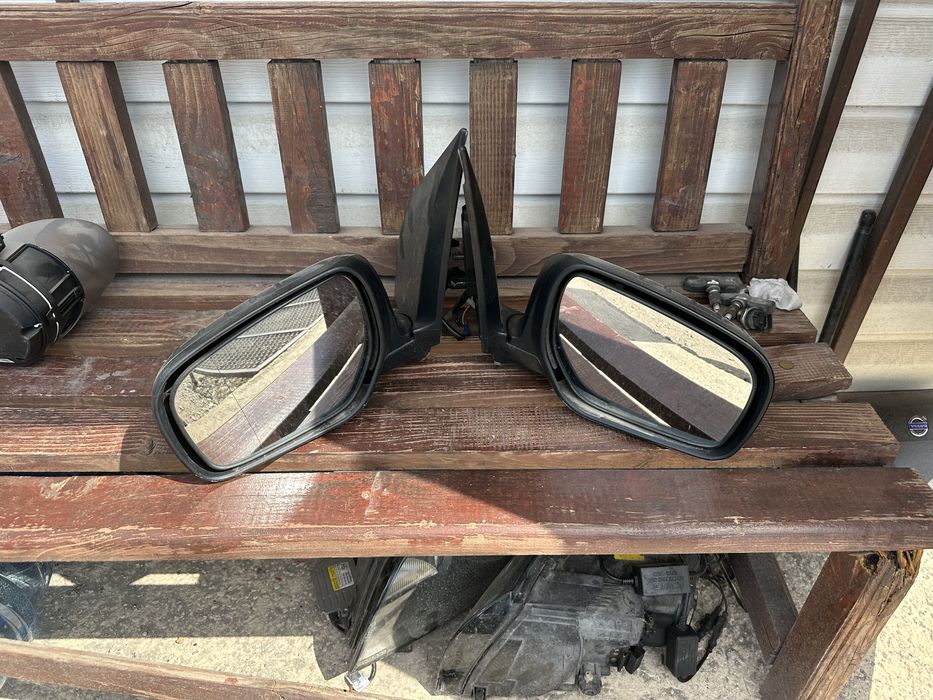 Огледала ел прибиране за Рено Колеос