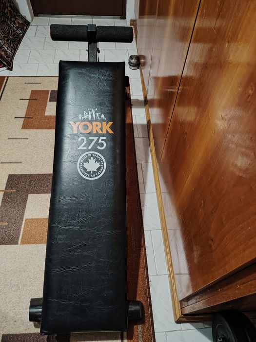 Лежанка за коремни преси.