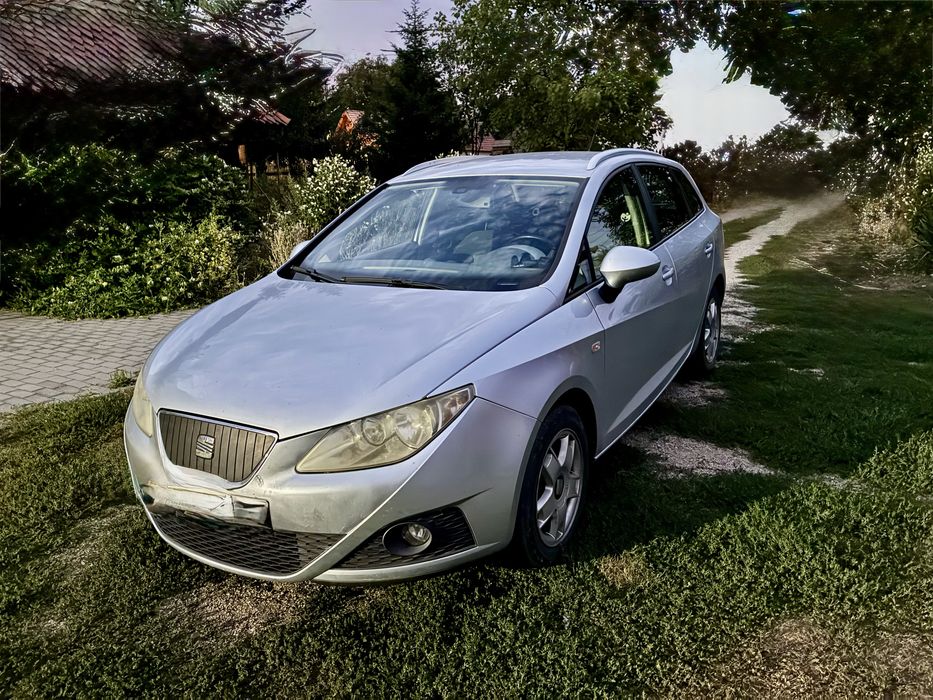 SEAT Ibiza 2011 — imagine 5