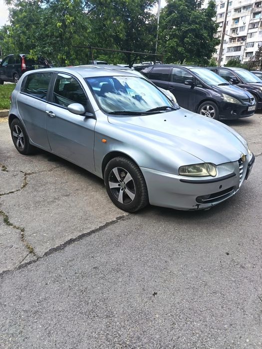Alfa Romeo 147 1.9 JTD 115 к.с
