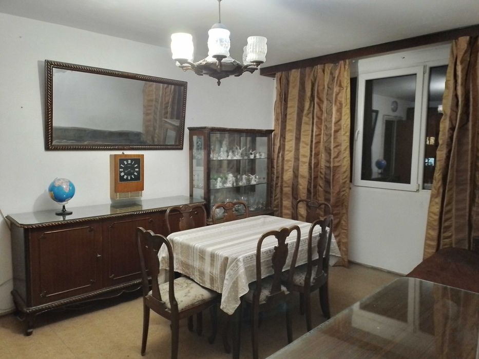 [Proprietar] Apartament 3 camere, Piața Rahovei, etaj 3/4, liber / mutare imediată, boxă