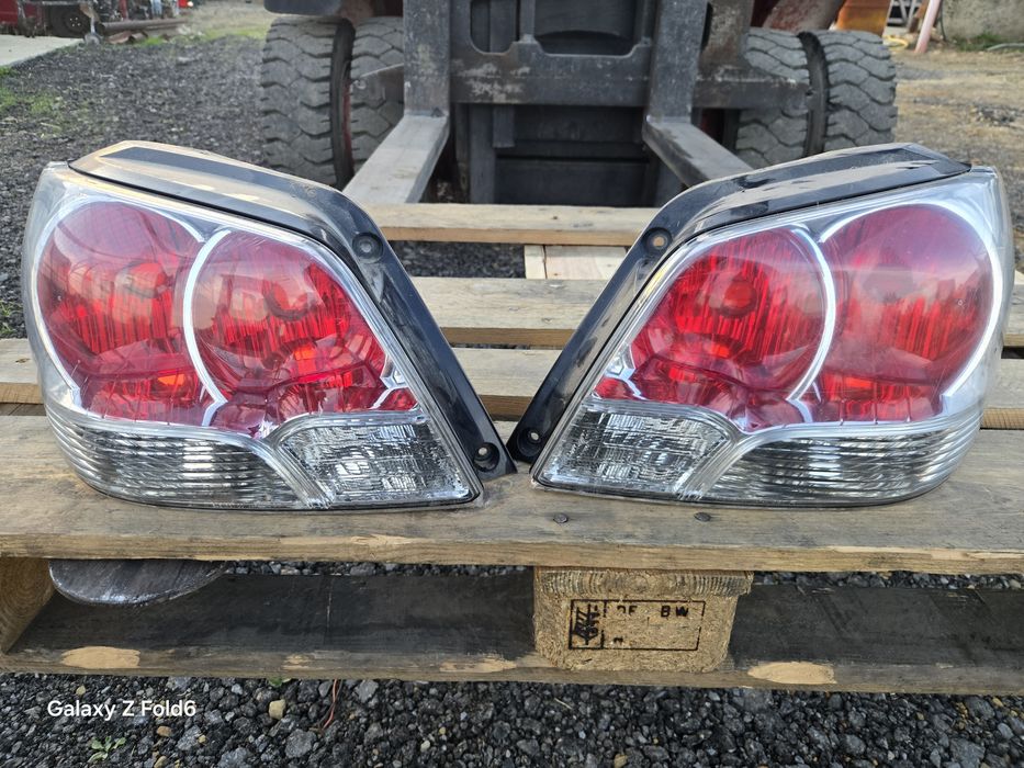 Стопове за мицубиши аутлендър  2003-2004 г.