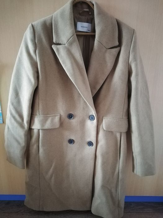 Пальто Lime и Reserved 42-44