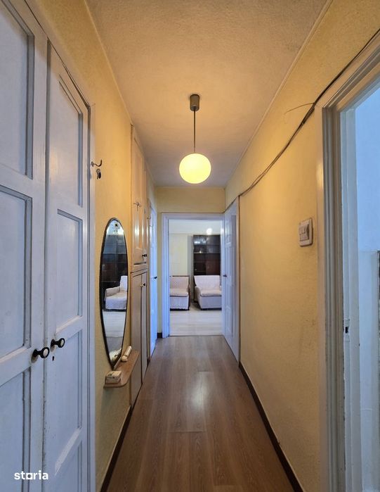 Proprietar - Apartament 2 camere Ultracentral 50 mp - 2 balcoane