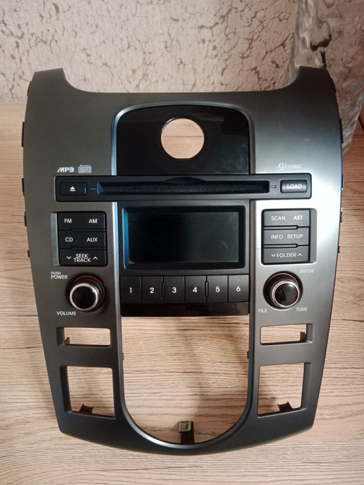 Магнитола кия Церато