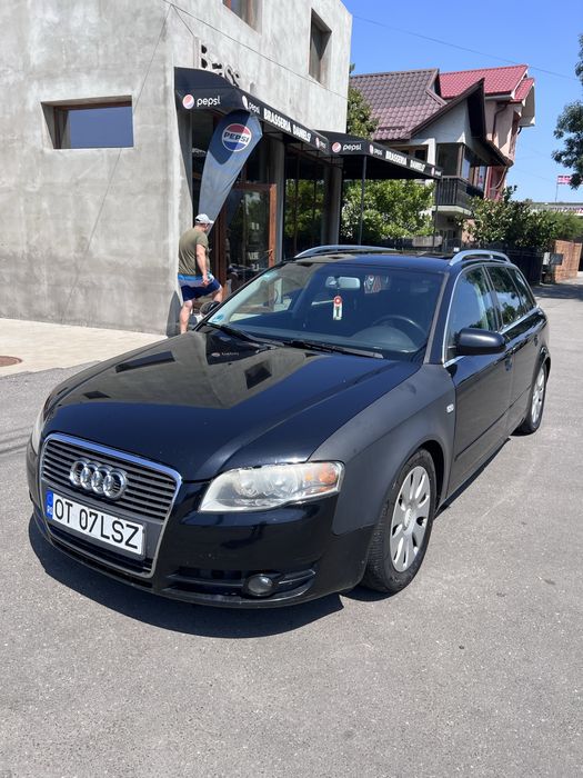 Audi A4 B6 2.0TDI