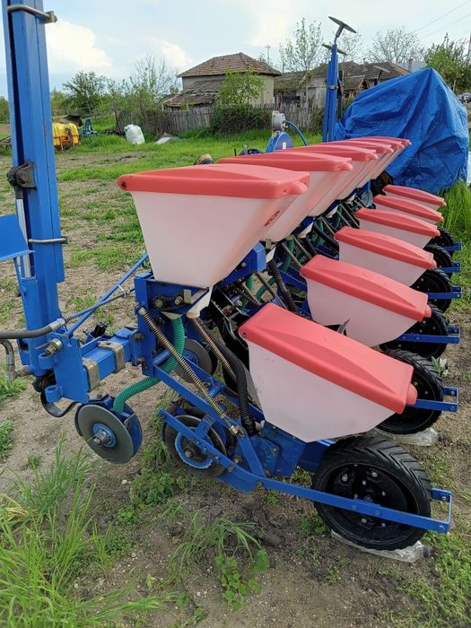 Vând semănătoare SPP 6df!