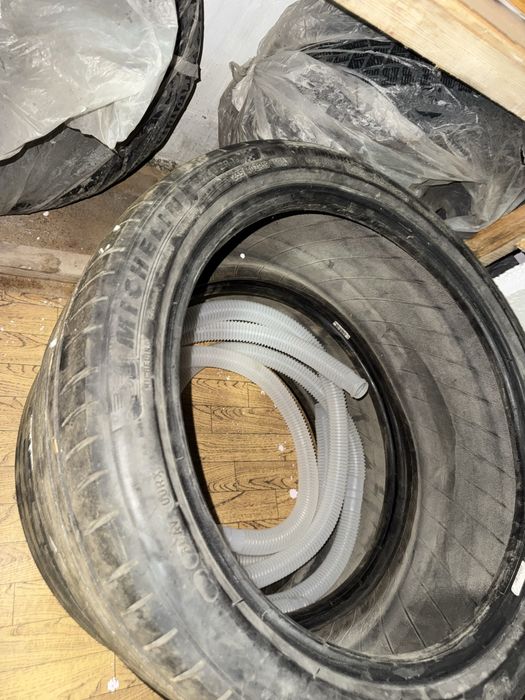 Шины 17 детние и зимные