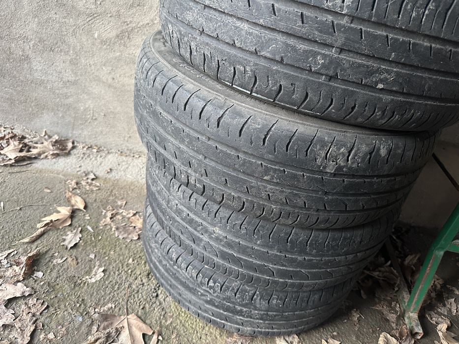 195/65 R15 continental cobalt balon балон