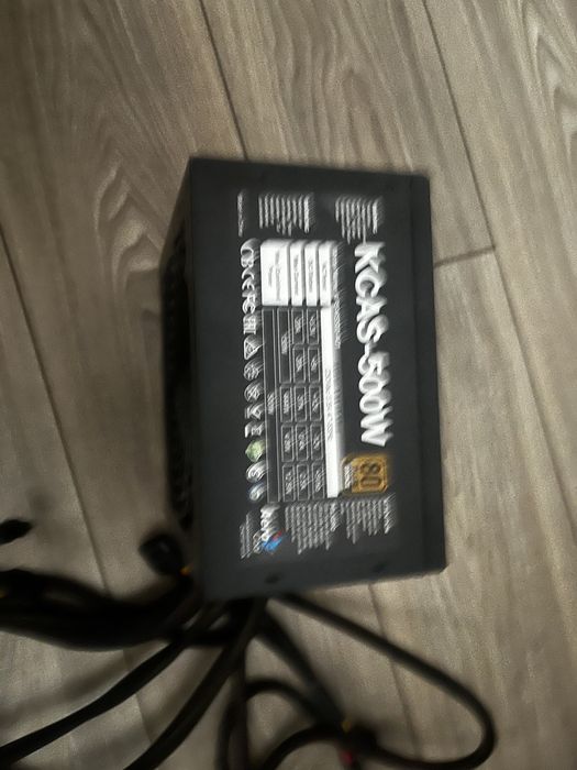 Продам комплектующие на компьютер