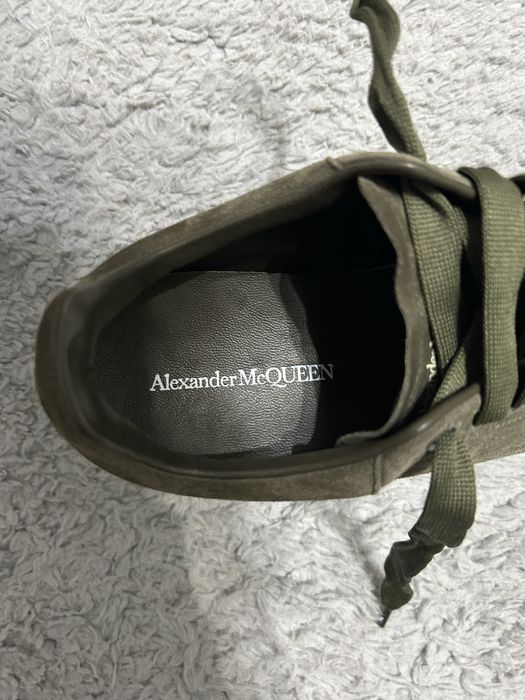 Papuci Alexander McQueen