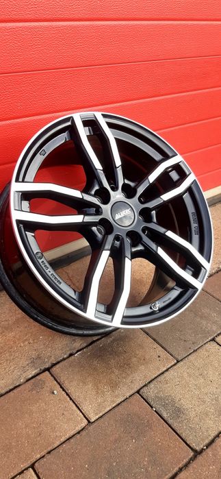 jante 5×112 *17 Bmw Vw Passat Touran Seat Skoda Audi Tiguan Mercedes