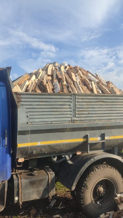 Продам дрова колотые