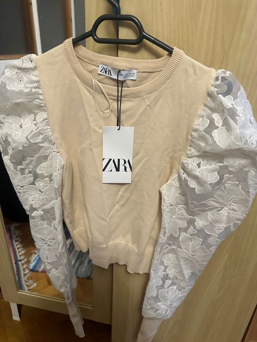 Нова рокля Зара,Сразмер