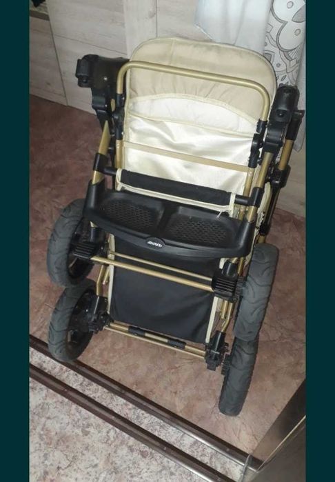 Коляска трансформер всесезонная