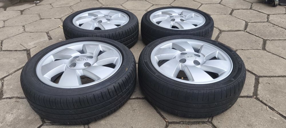 4х100 15 цила Kia Rio