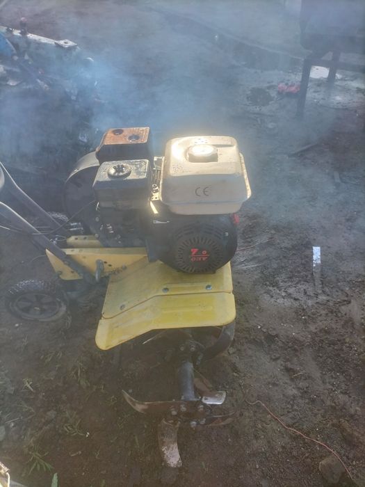 Культиватор для вспашки